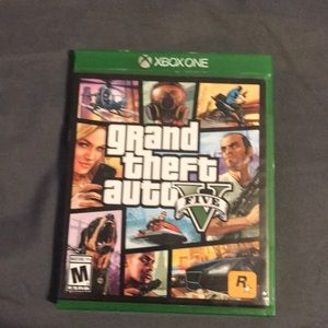 GTA 5 Xbox One